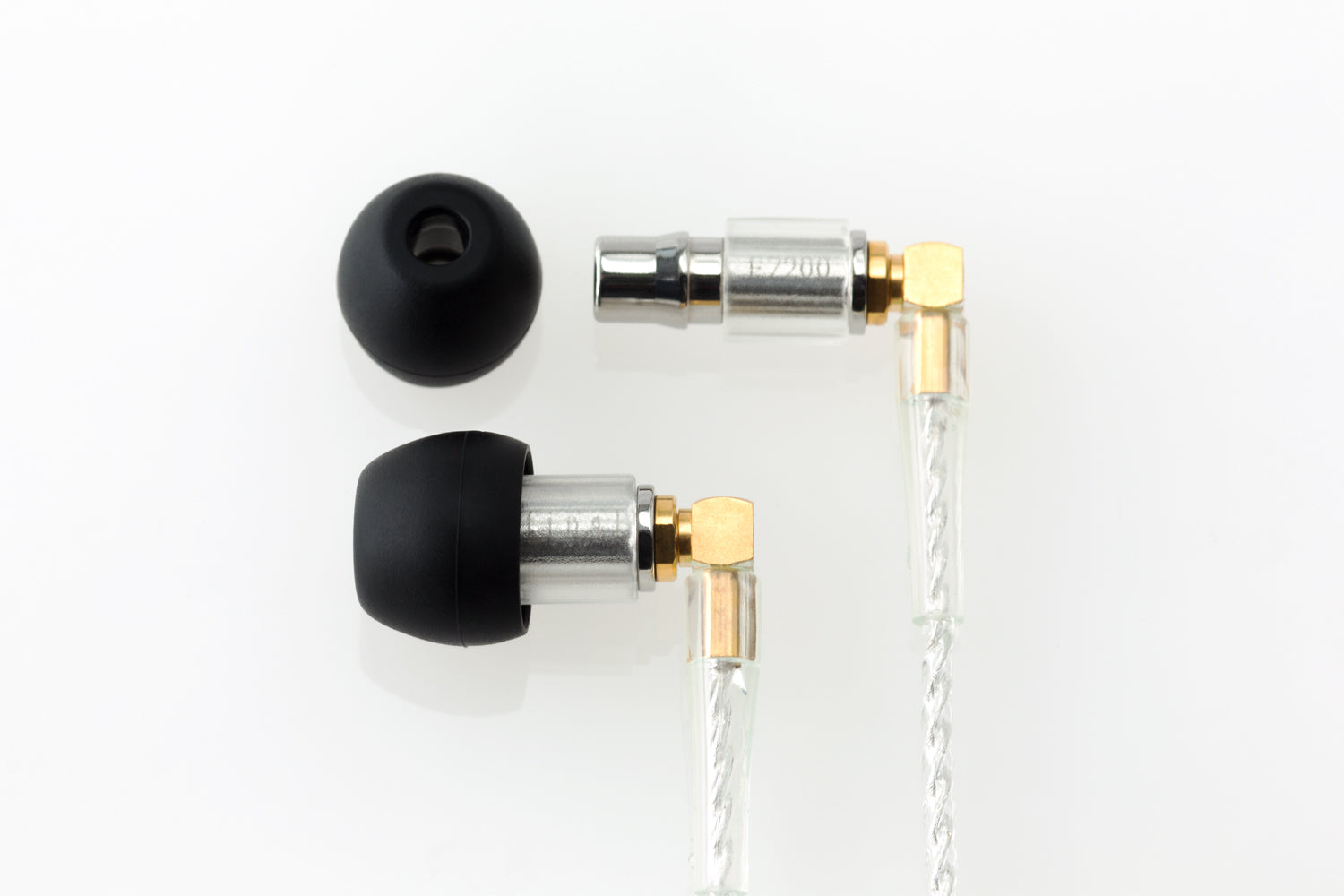 Apos Audio final Earphone / In-Ear Monitor (IEM) final F7200 Balanced Armature IEM