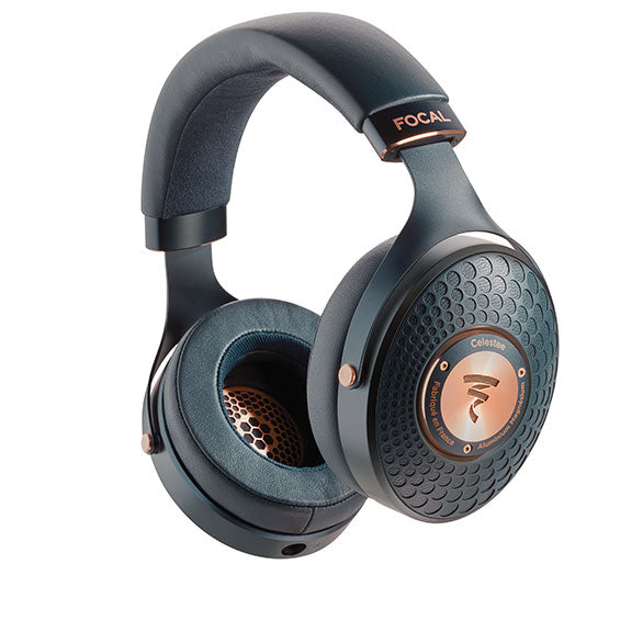 Apos Audio Focal Headphone Focal Celestee Headphones
