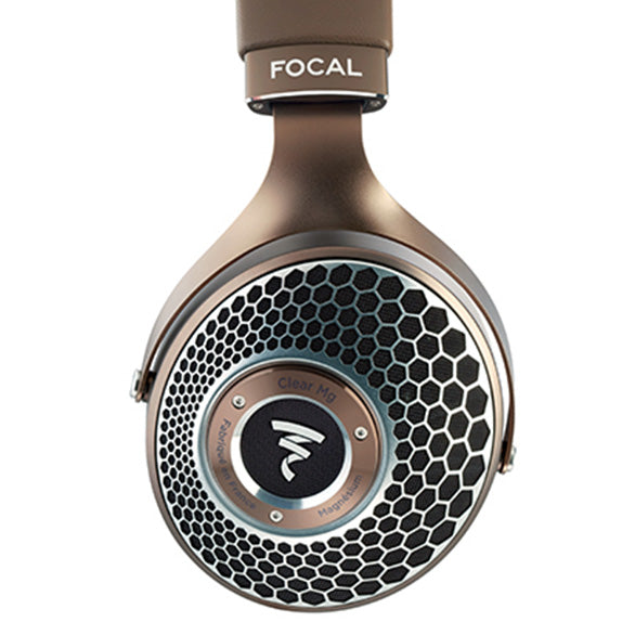 Apos Audio Focal Headphone Focal Clear MG Headphones