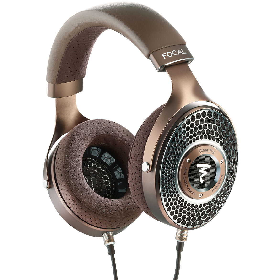 Apos Audio Focal Headphone Focal Clear MG Headphones