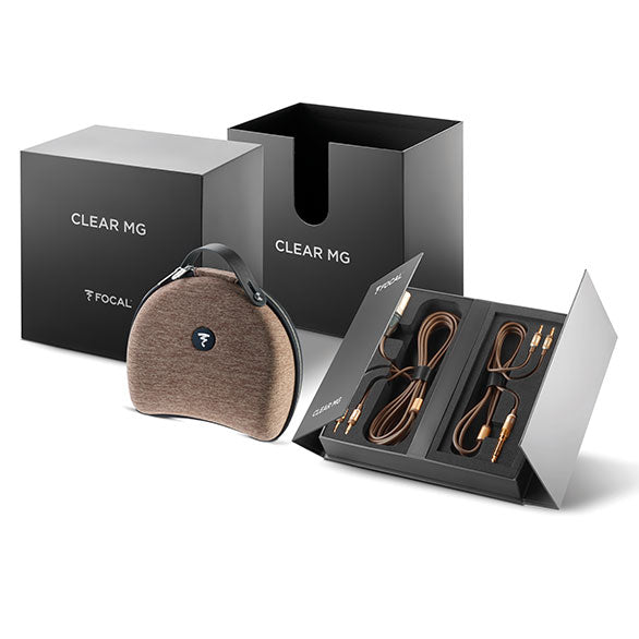 Apos Audio Focal Headphone Focal Clear MG Headphones