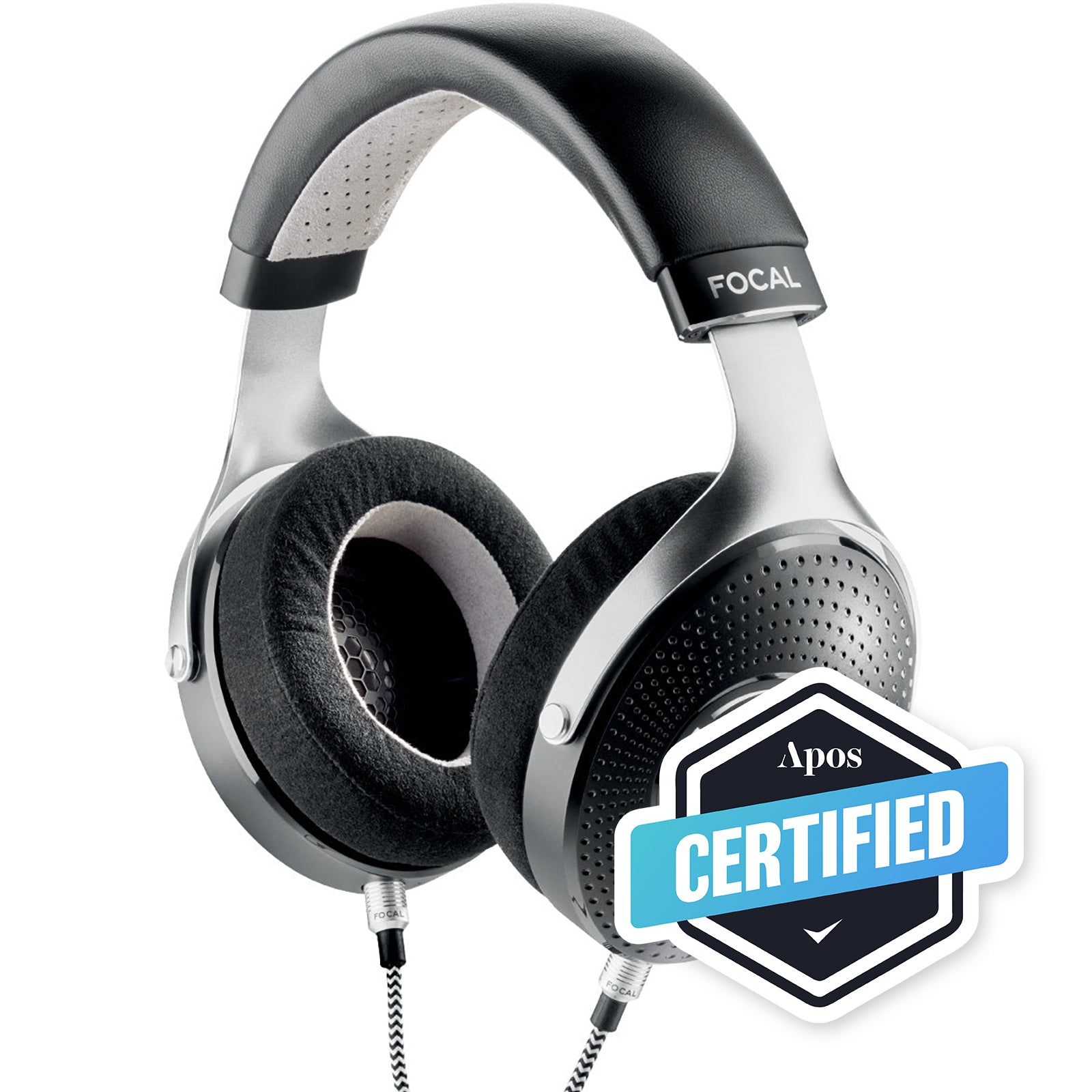 Apos Audio Focal Headphone Focal Elegia Closed-Back Headphones (Apos Certified)