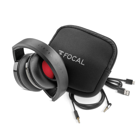 Apos Audio Focal Headphone Focal Listen Wireless Headphones