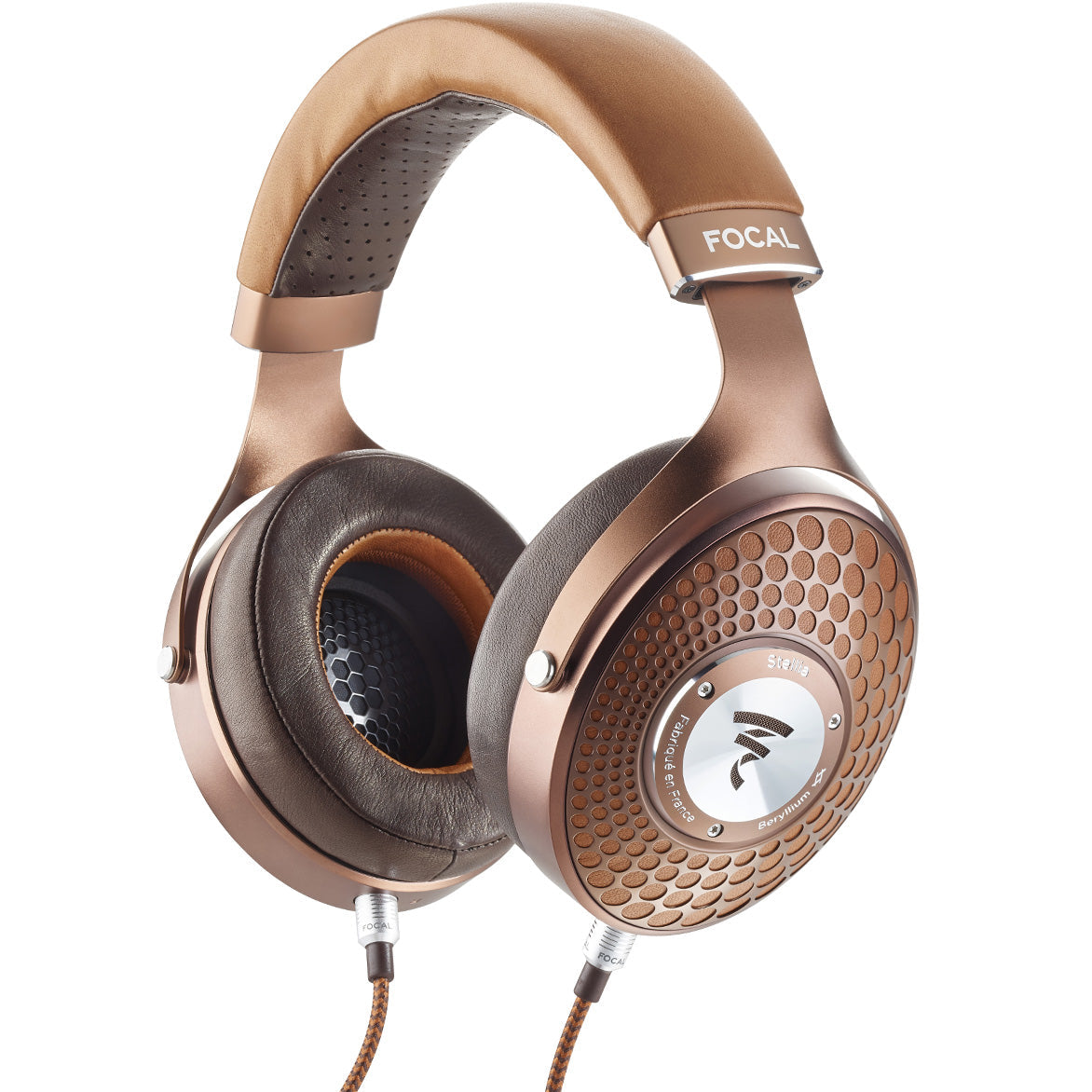 Apos Audio Focal Headphone Focal Stellia Headphones