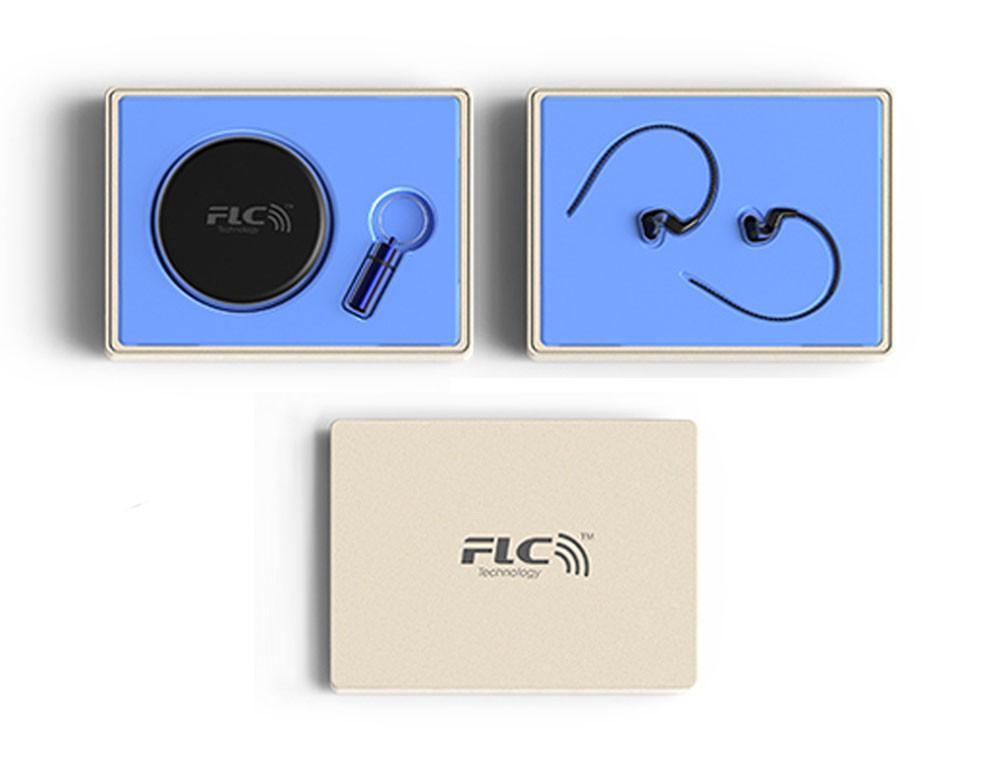 Apos Audio Forrest Earphone / In-Ear Monitor (IEM) FLC8S IEM Earphones