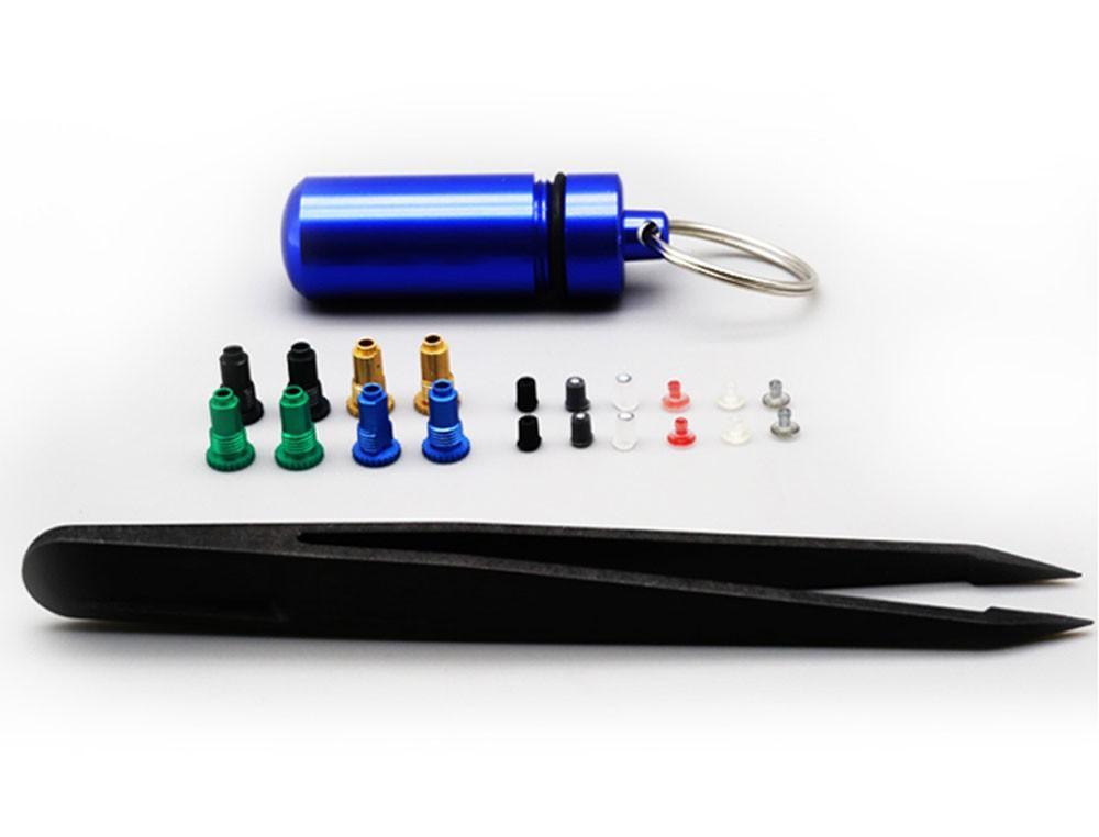 Apos Audio Forrest Earphone / In-Ear Monitor (IEM) FLC8S IEM Earphones