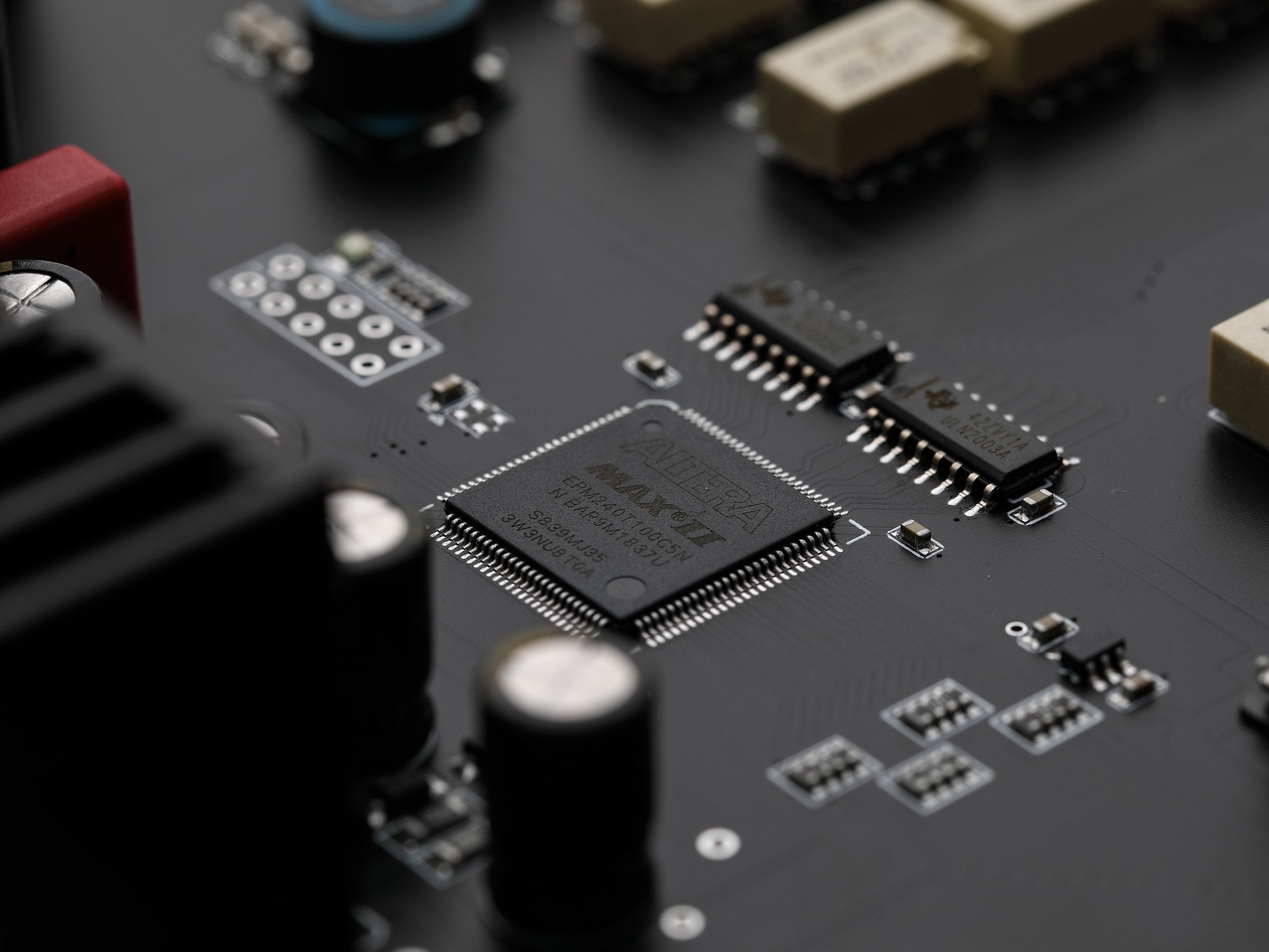 Gustard P26 Preamplifier