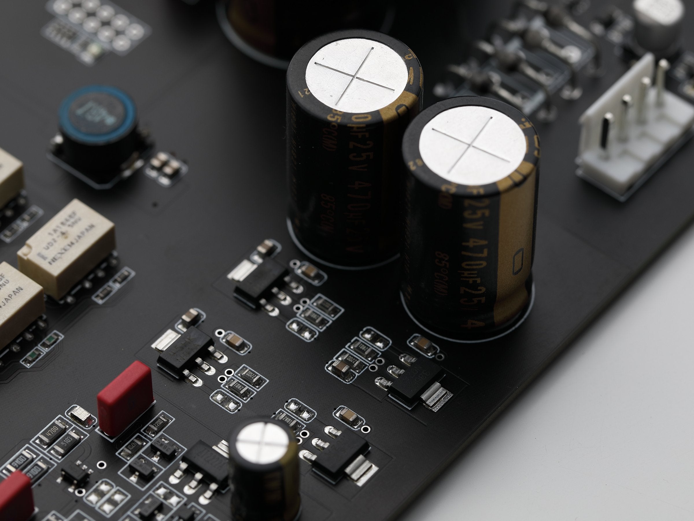 Gustard P26 Preamplifier