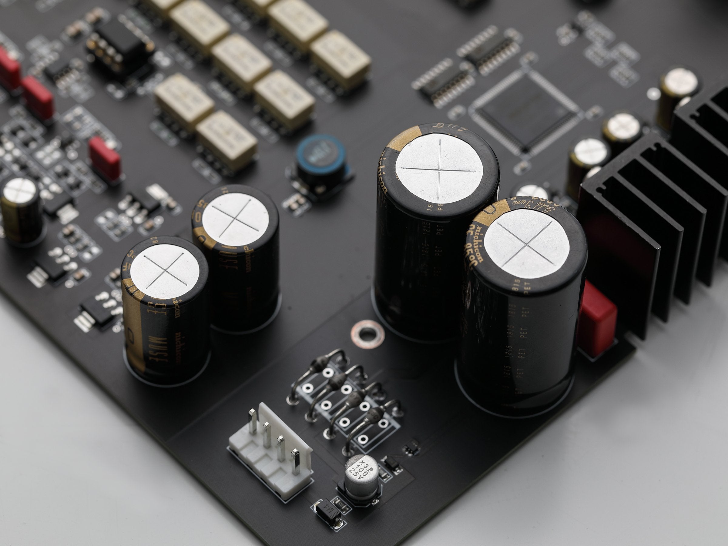 Gustard P26 Preamplifier