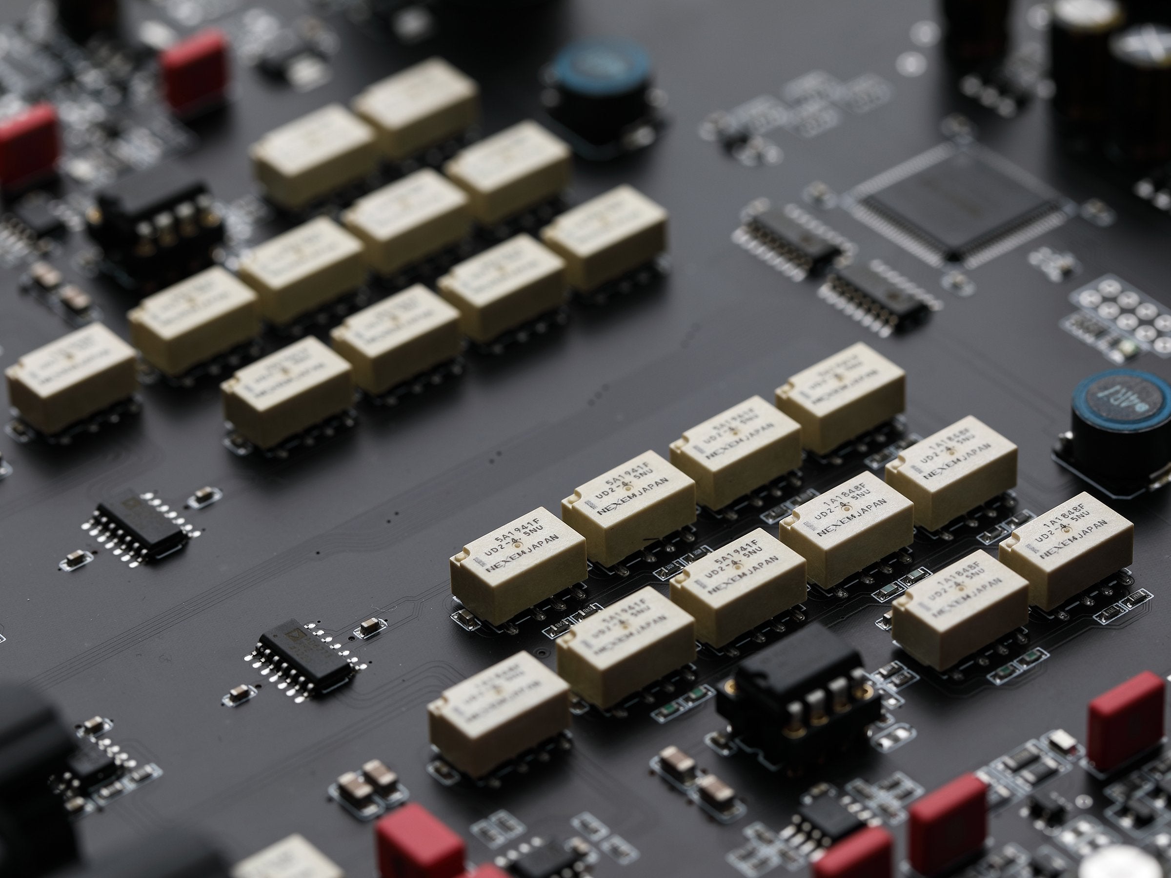 Gustard P26 Preamplifier