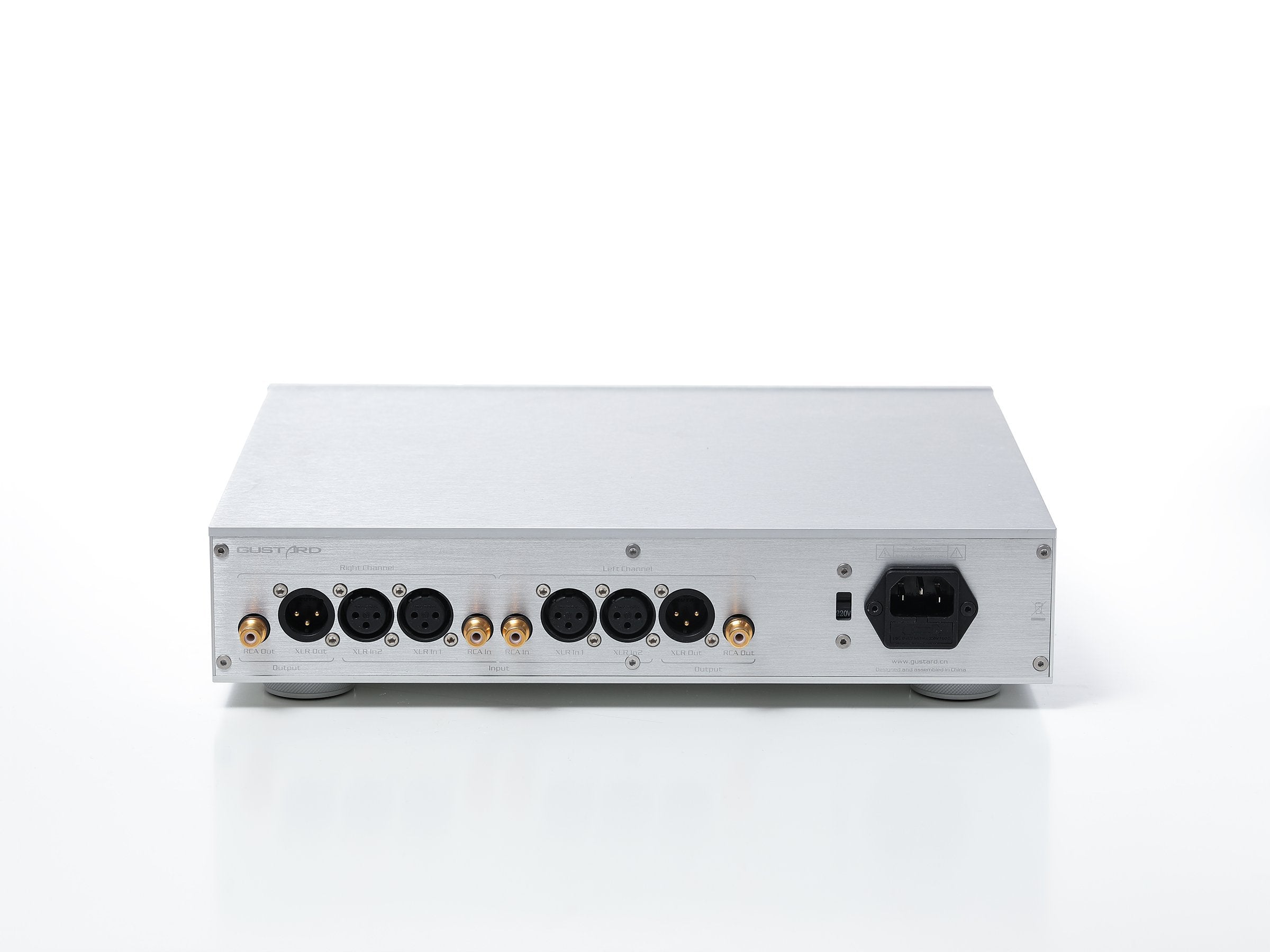 Gustard P26 Preamplifier