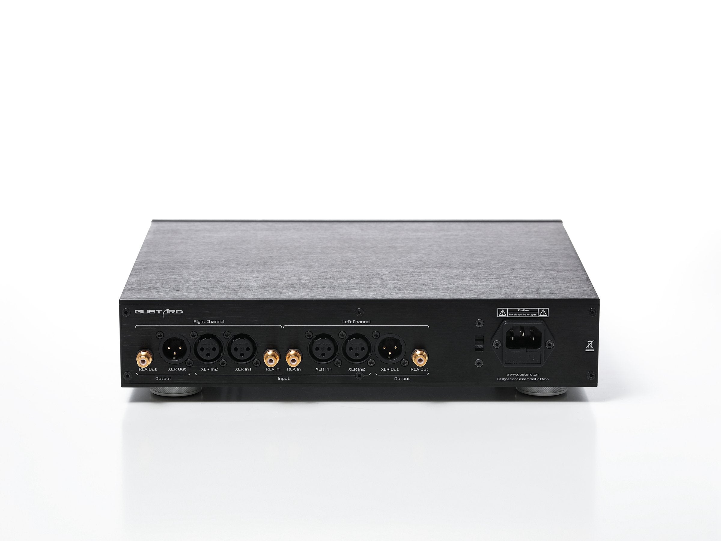 Gustard P26 Preamplifier