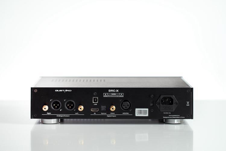 Apos Audio Gustard | 歌诗德 Headphone DAC/Amp Gustard A20H DAC/Amp