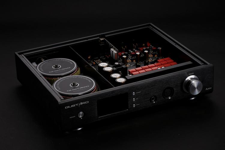 Apos Audio Gustard | 歌诗德 Headphone DAC/Amp Gustard A20H DAC/Amp