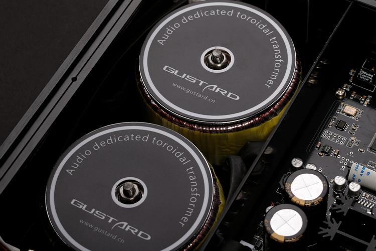 Apos Audio Gustard | 歌诗德 Headphone DAC/Amp Gustard A20H DAC/Amp