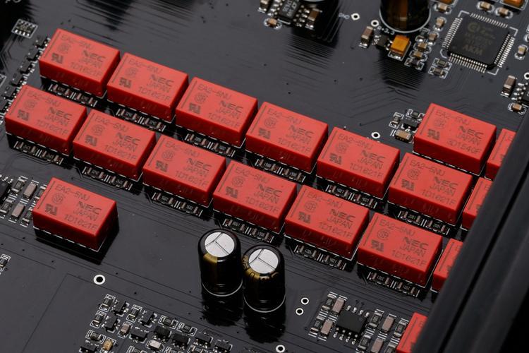 Apos Audio Gustard | 歌诗德 Headphone DAC/Amp Gustard A20H DAC/Amp