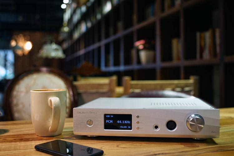 Apos Audio Gustard | 歌诗德 Headphone DAC/Amp Gustard A20H DAC/Amp