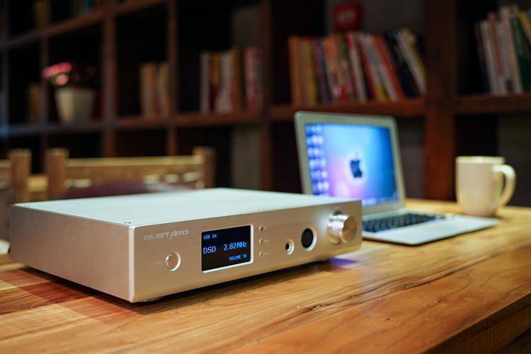 Apos Audio Gustard | 歌诗德 Headphone DAC/Amp Gustard A20H DAC/Amp