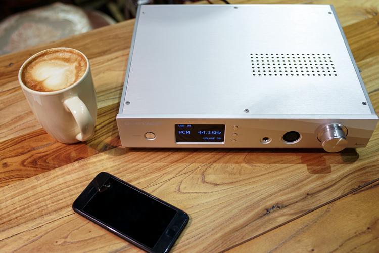 Apos Audio Gustard | 歌诗德 Headphone DAC/Amp Gustard A20H DAC/Amp