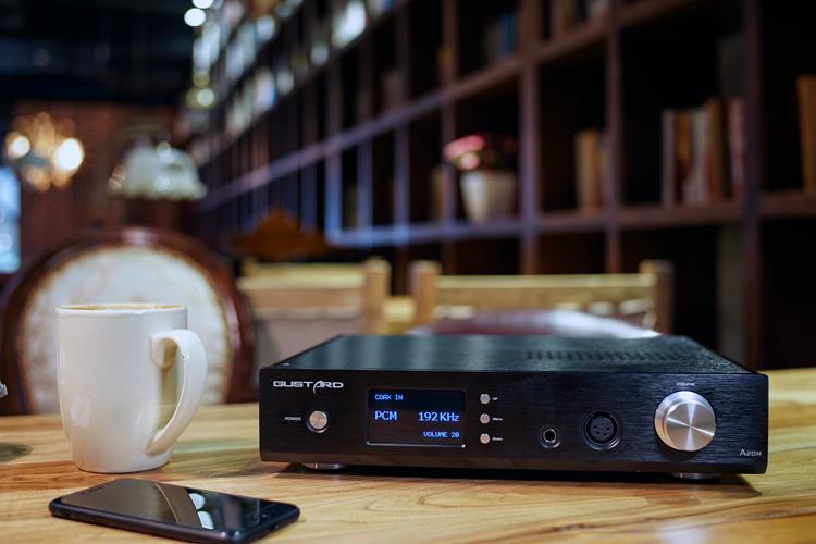 Apos Audio Gustard | 歌诗德 Headphone DAC/Amp Gustard A20H DAC/Amp
