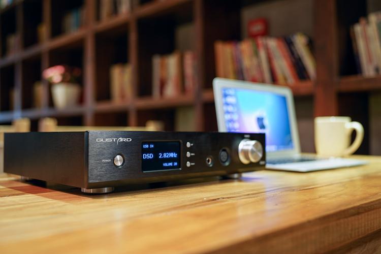 Apos Audio Gustard | 歌诗德 Headphone DAC/Amp Gustard A20H DAC/Amp