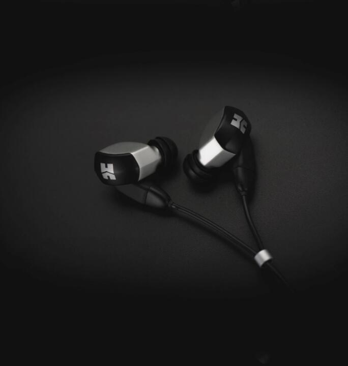 Apos Audio HIFIMAN Earphone / In-Ear Monitor (IEM) HIFIMAN RE2000 IEM Silver