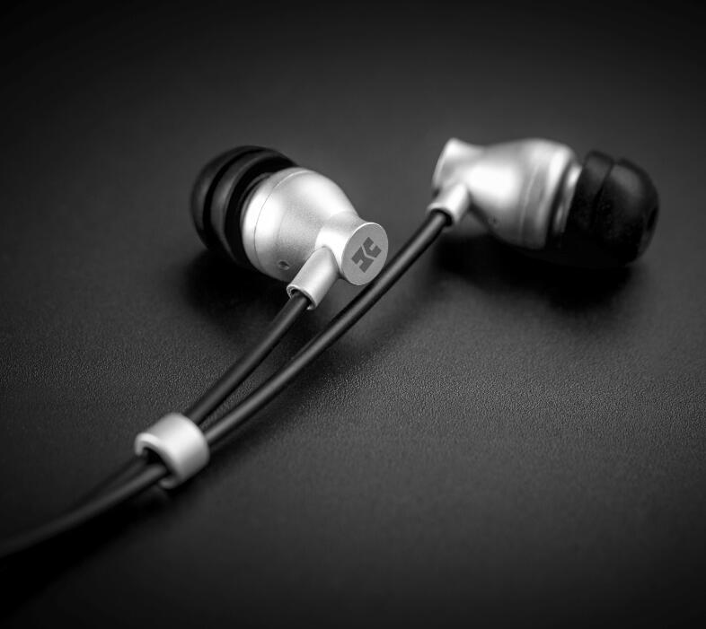 Apos Audio HIFIMAN Earphone / In-Ear Monitor (IEM) HIFIMAN RE800 IEM Silver