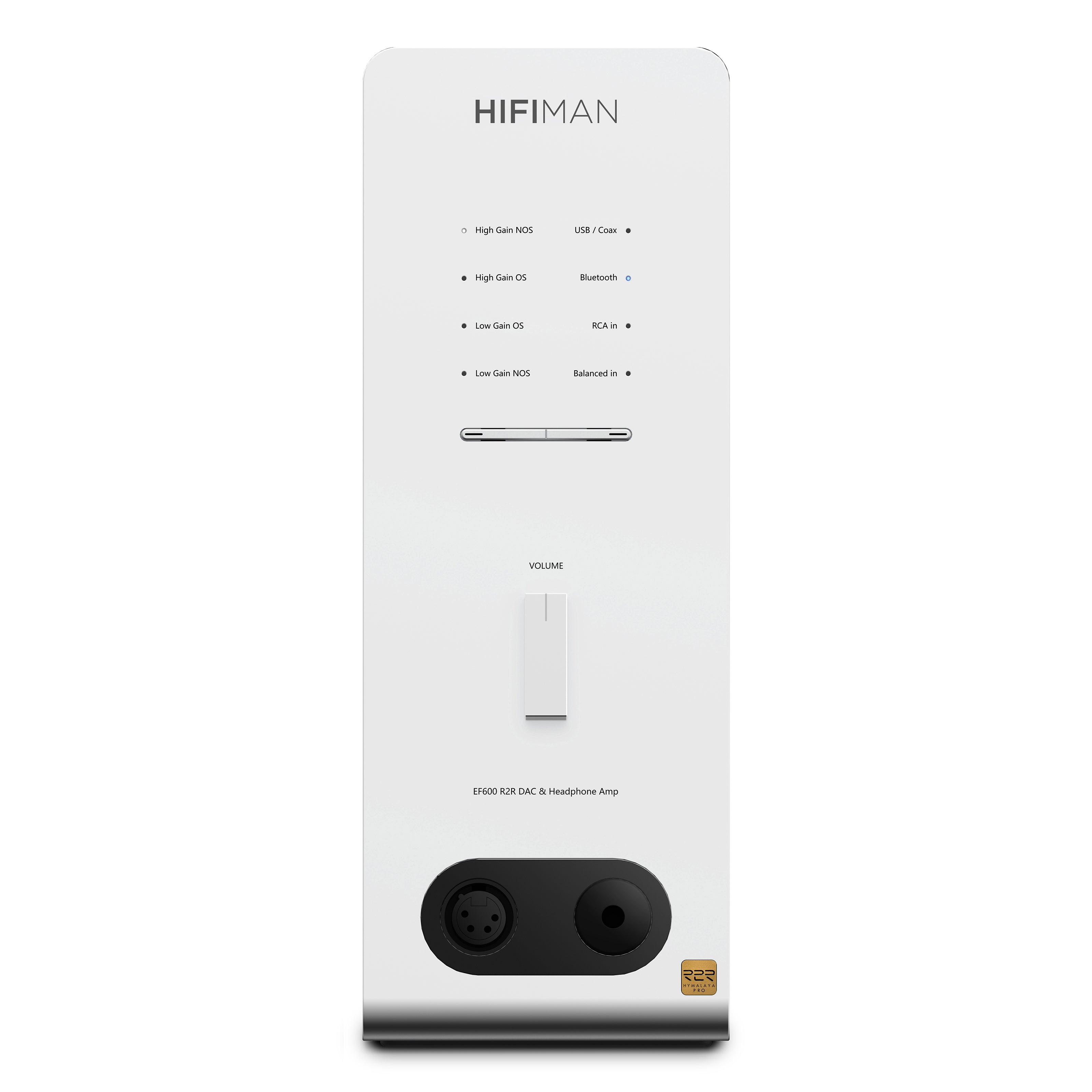 Apos Audio HIFIMAN Headphone DAC/Amp HIFIMAN EF600 Desktop R2R DAC/Amp Headphone Stand