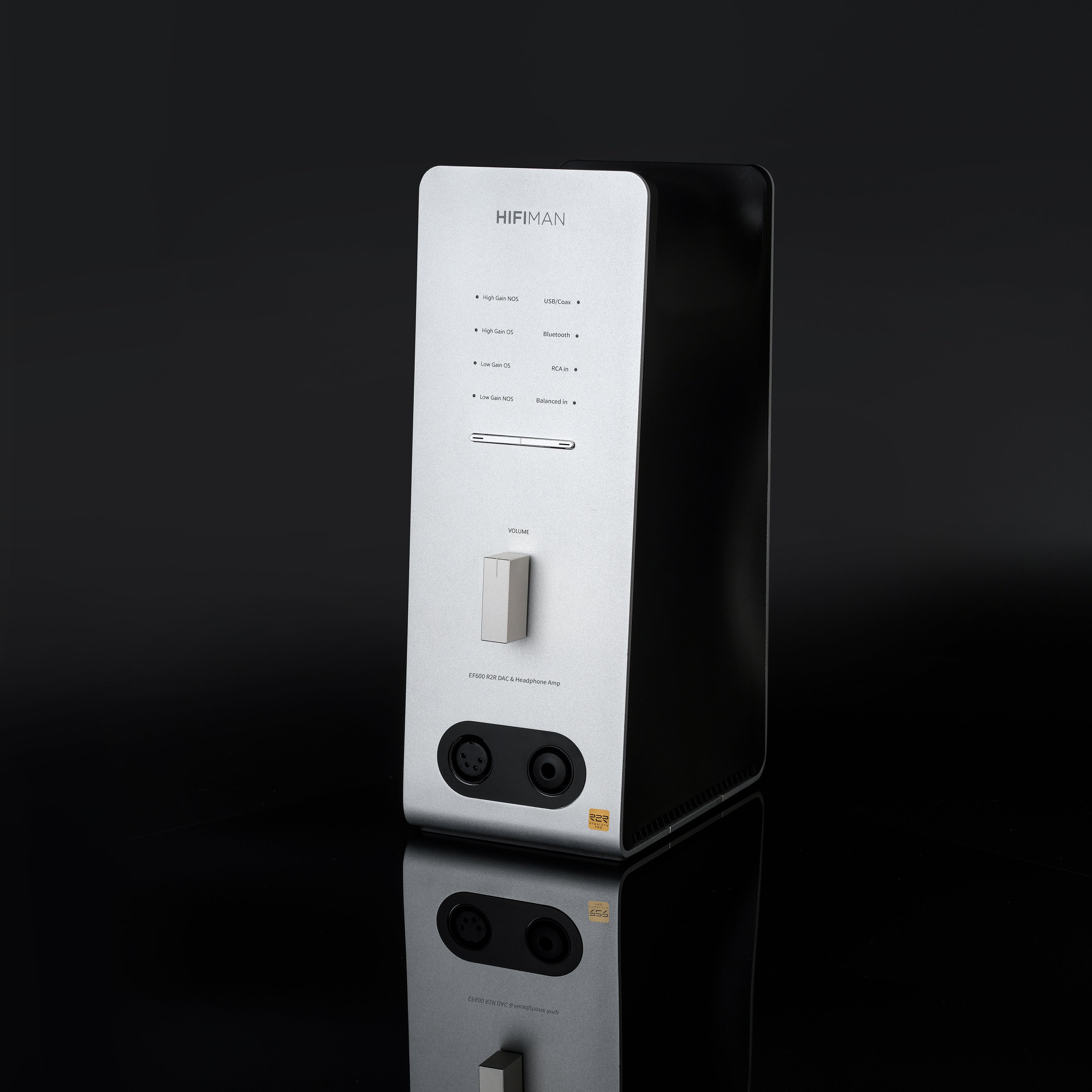 Apos Audio HIFIMAN Headphone DAC/Amp HIFIMAN EF600 Desktop R2R DAC/Amp Headphone Stand