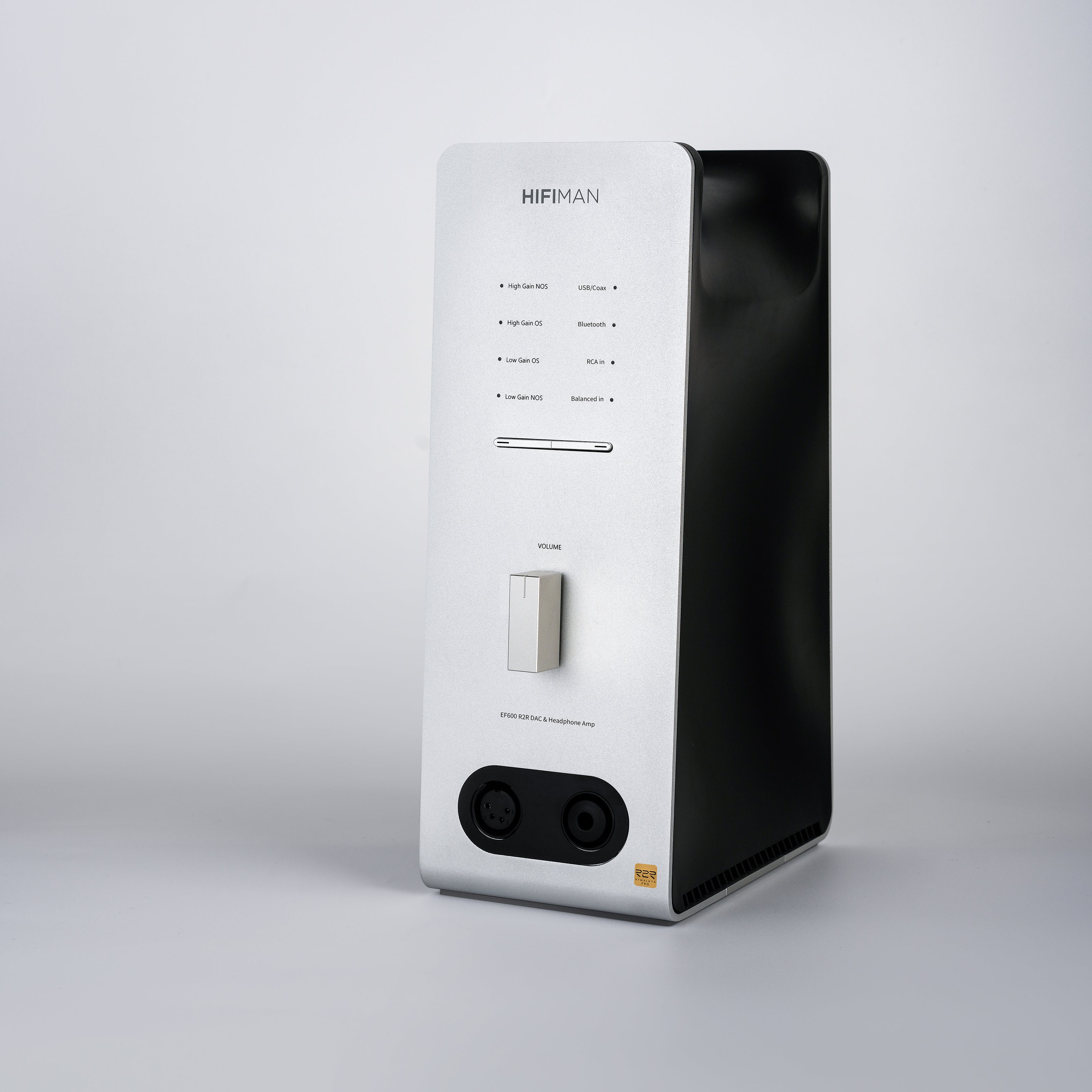 Apos Audio HIFIMAN Headphone DAC/Amp HIFIMAN EF600 Desktop R2R DAC/Amp Headphone Stand