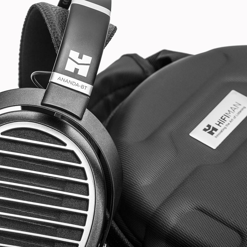 Apos Audio HIFIMAN Headphone HIFIMAN Ananda BT Planar Magnetic Bluetooth Headphone