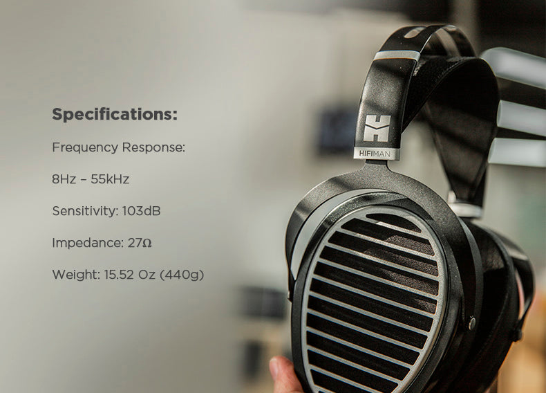 Apos Audio HIFIMAN Headphone HIFIMAN Ananda Planar Magnetic Headphone