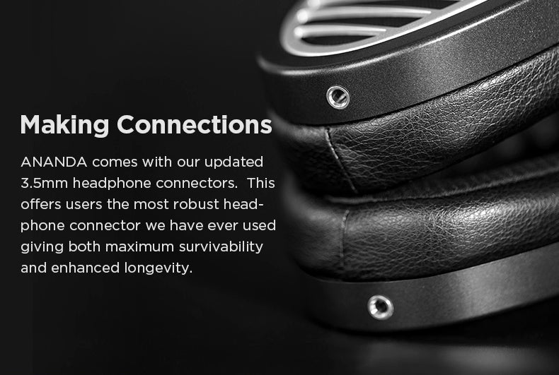 Apos Audio HIFIMAN Headphone HIFIMAN Ananda Planar Magnetic Headphone