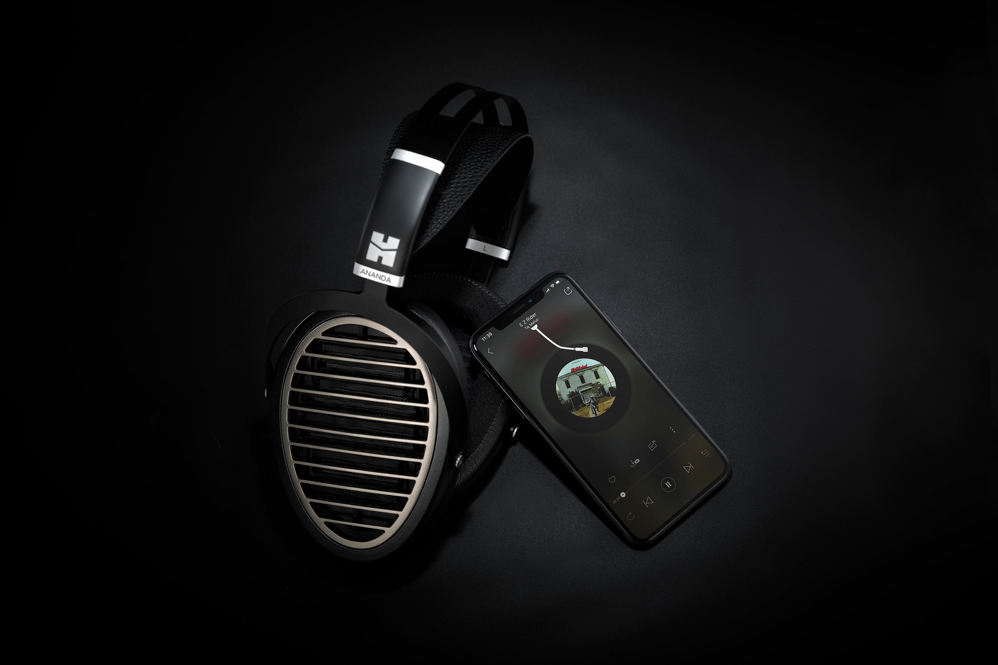 Apos Audio HIFIMAN Headphone HIFIMAN Ananda Planar Magnetic Headphone