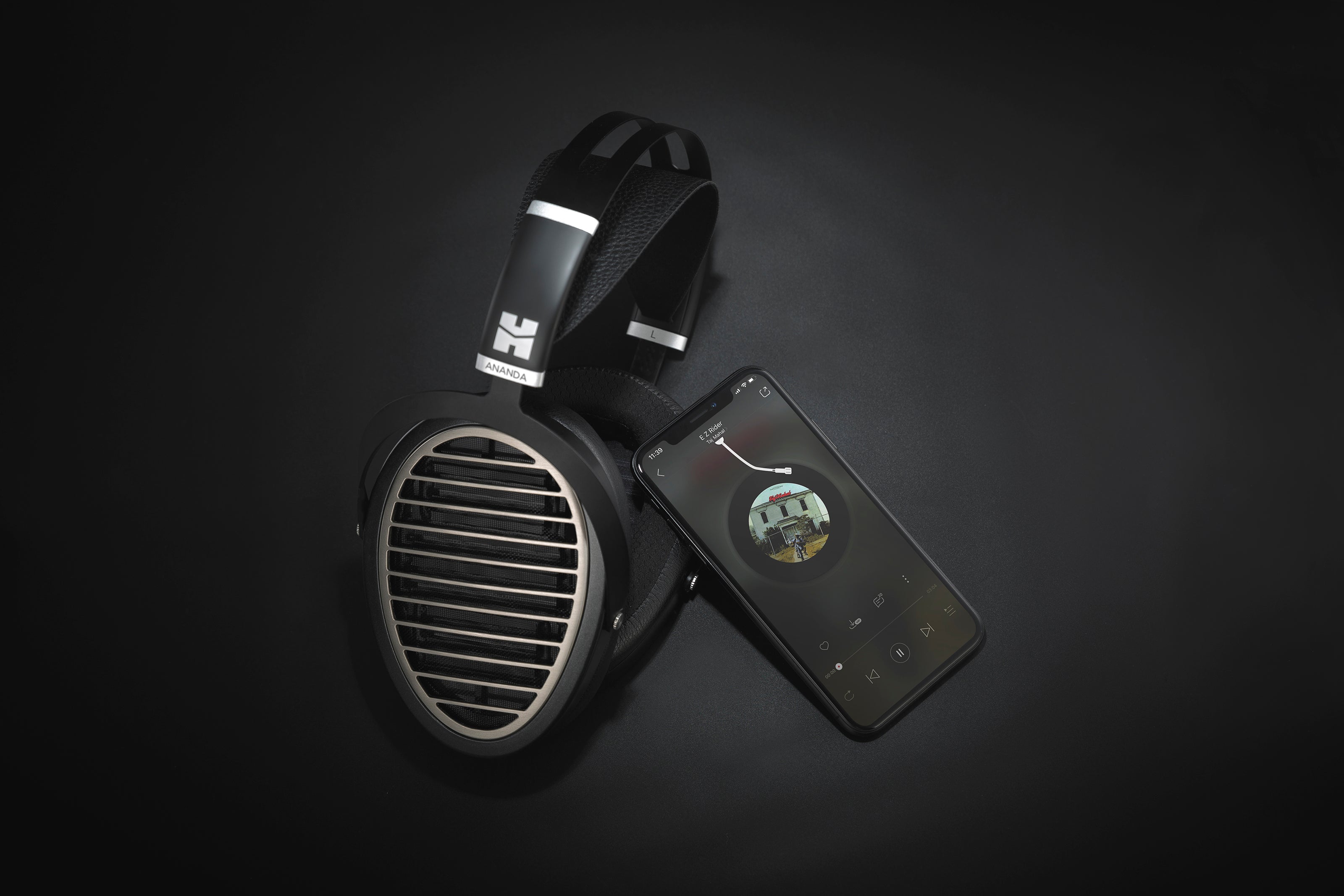 Apos Audio HIFIMAN Headphone HIFIMAN Ananda Planar Magnetic Headphone