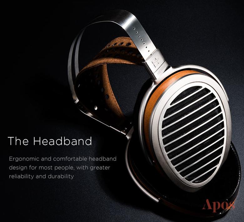 Apos Audio HIFIMAN Headphone HIFIMAN HE1000v2 Planar Magnetic Headphone