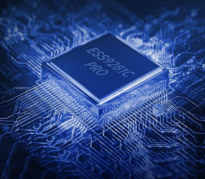 hiliDAC Audirect Beam 2 MQA DAC (Digital-to-Analog Converter)