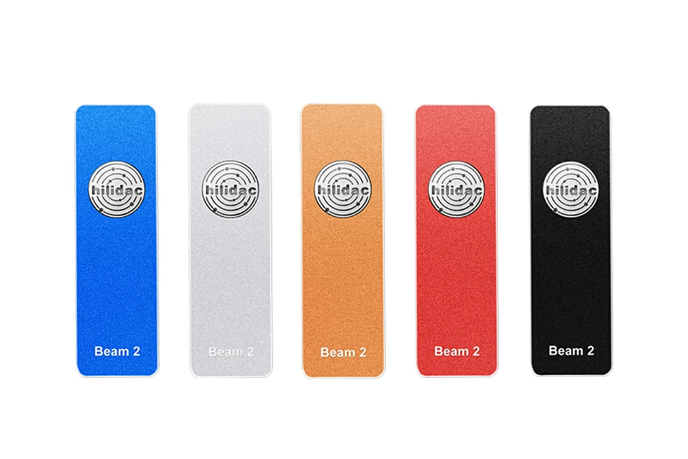 hiliDAC Audirect Beam 2 MQA DAC (Digital-to-Analog Converter)