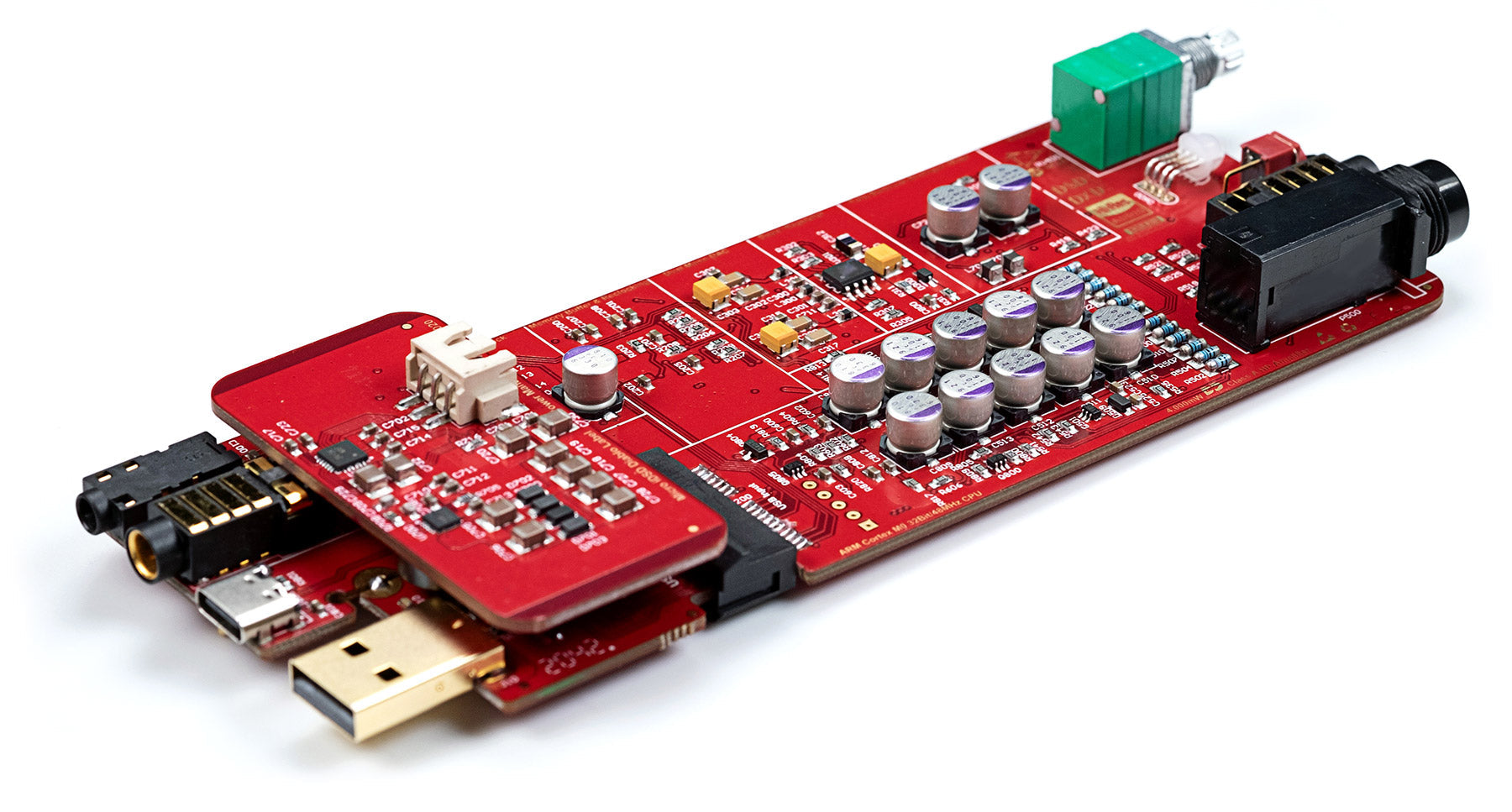 Apos Audio iFi Headphone DAC/Amp iFi iDSD Diablo Portable DAC/Amp
