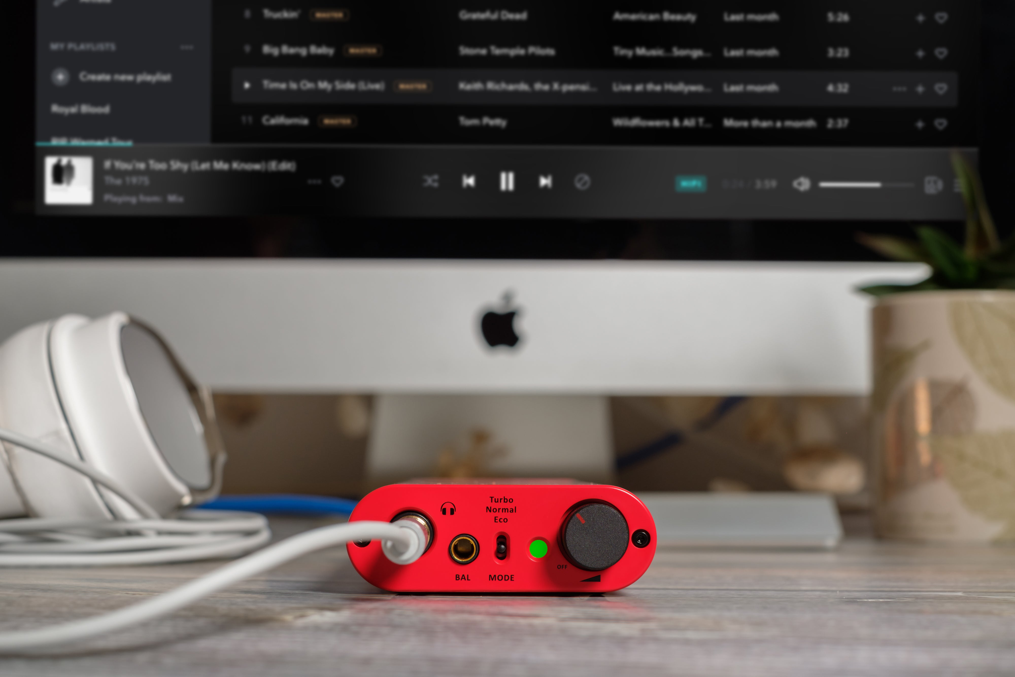 Apos Audio iFi Headphone DAC/Amp iFi iDSD Diablo Portable DAC/Amp