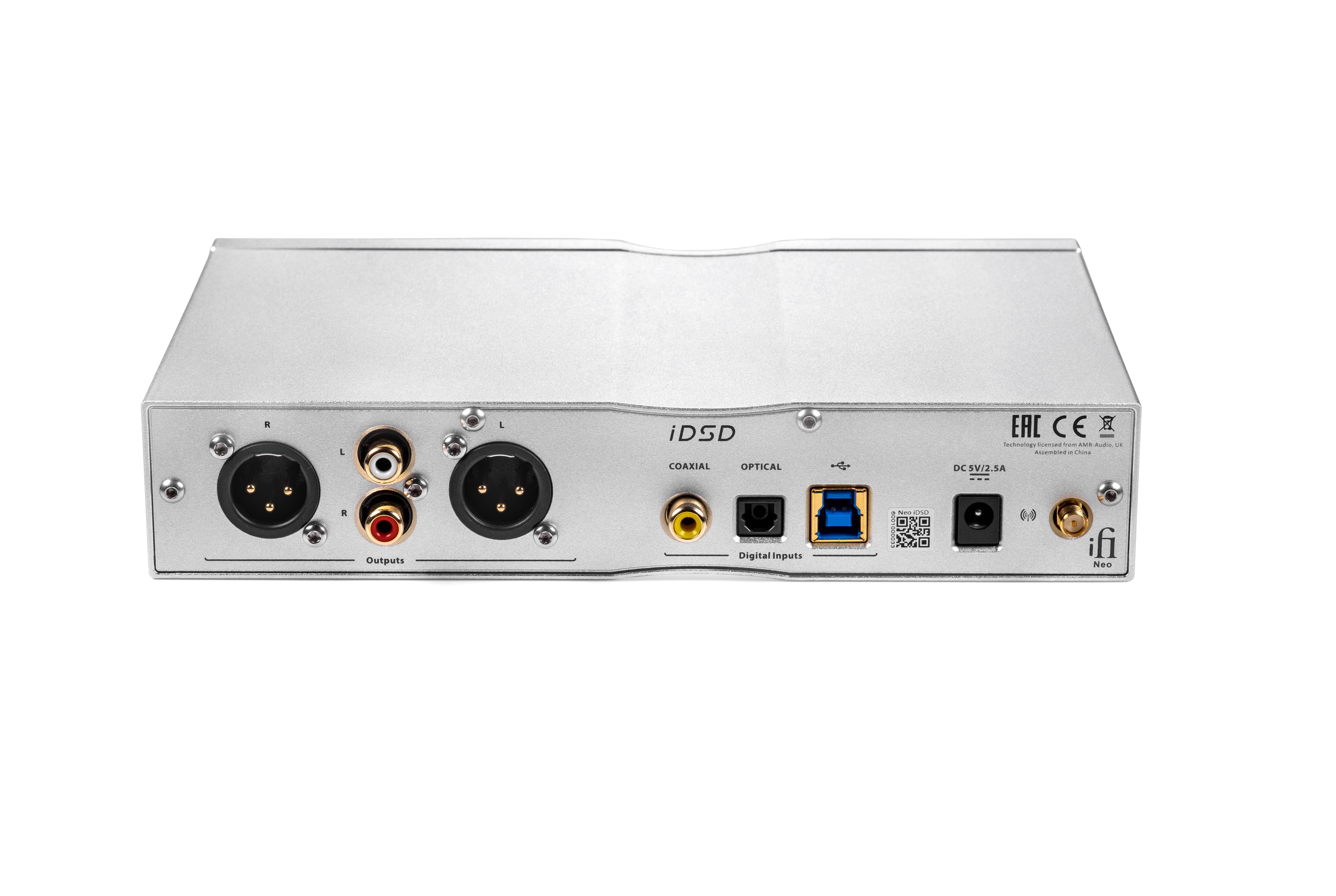Apos Audio iFi Headphone DAC/Amp iFi NEO iDSD