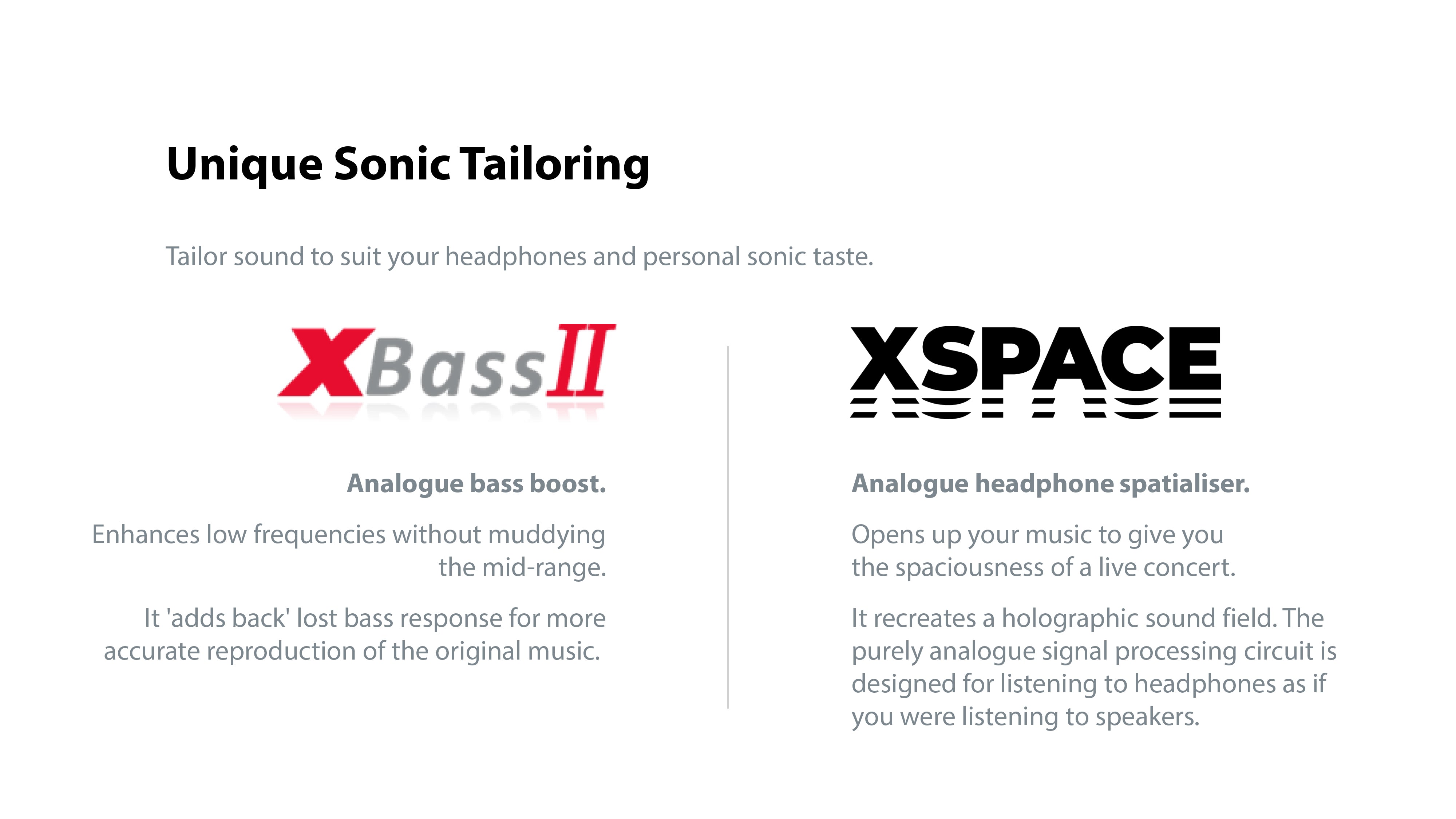 Apos Audio iFi Headphone DAC/Amp iFi xDSD Gryphon Portable DAC/Amp