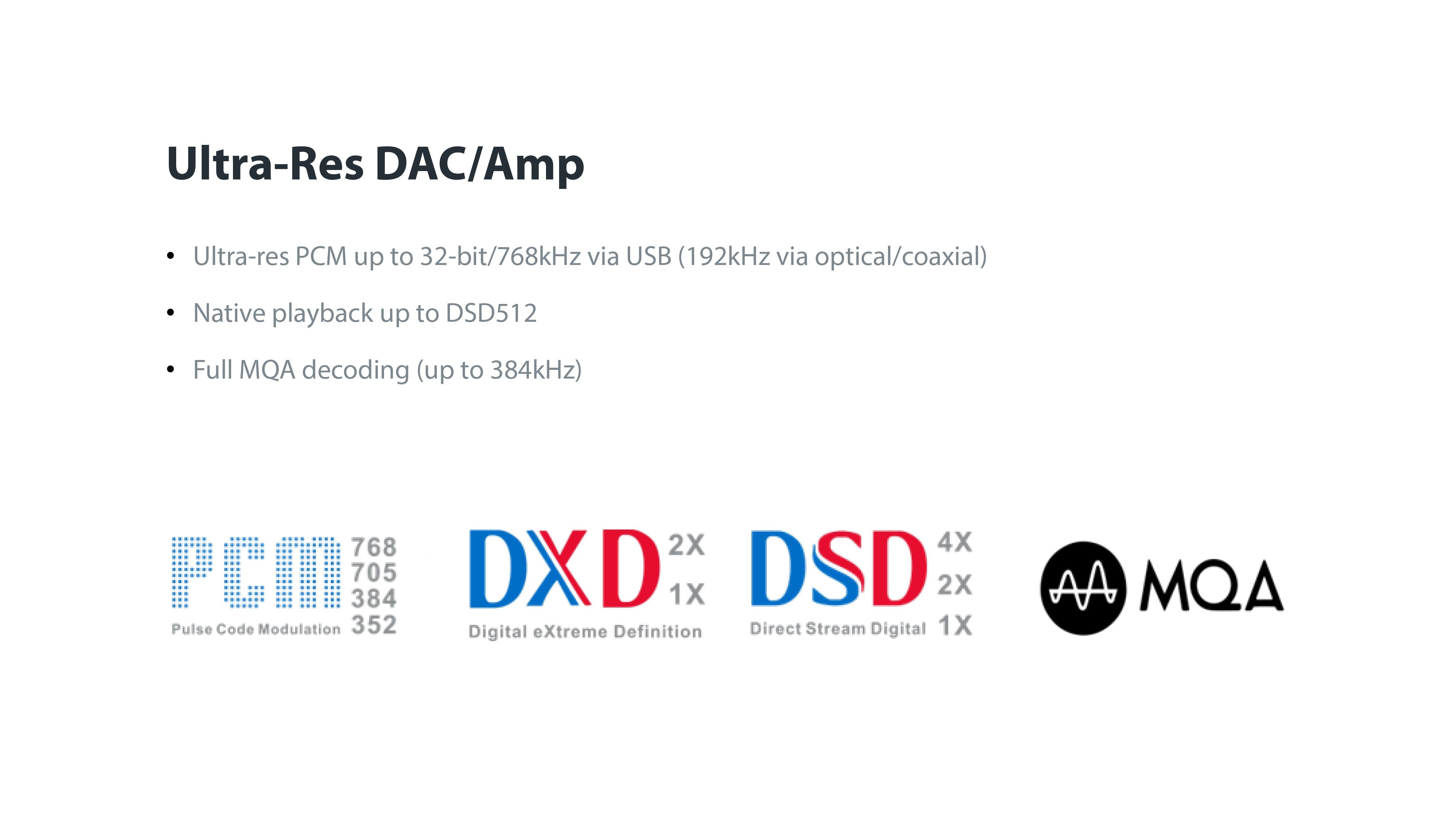 Apos Audio iFi Headphone DAC/Amp iFi xDSD Gryphon Portable DAC/Amp