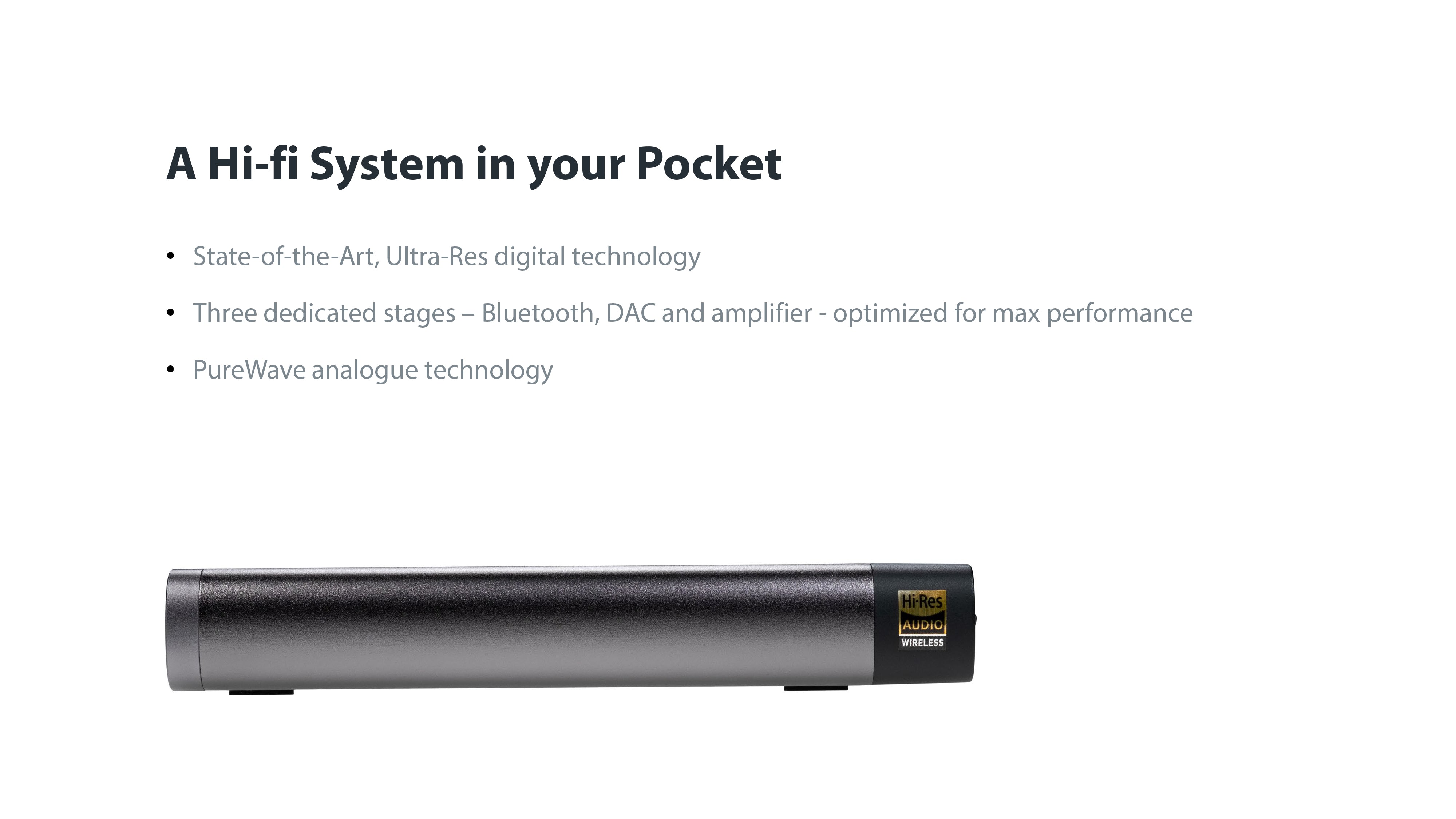 Apos Audio iFi Headphone DAC/Amp iFi xDSD Gryphon Portable DAC/Amp