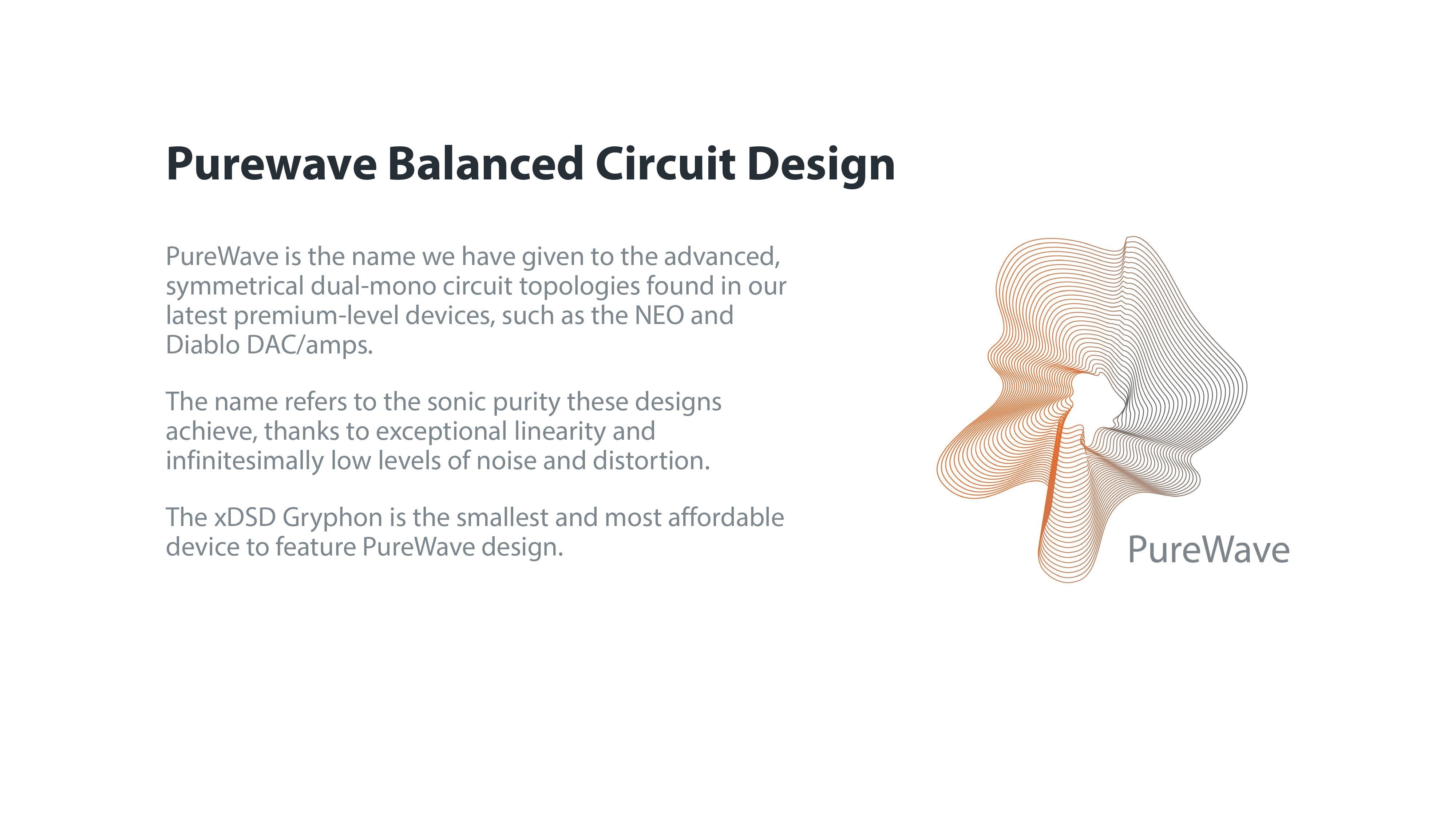 Apos Audio iFi Headphone DAC/Amp iFi xDSD Gryphon Portable DAC/Amp