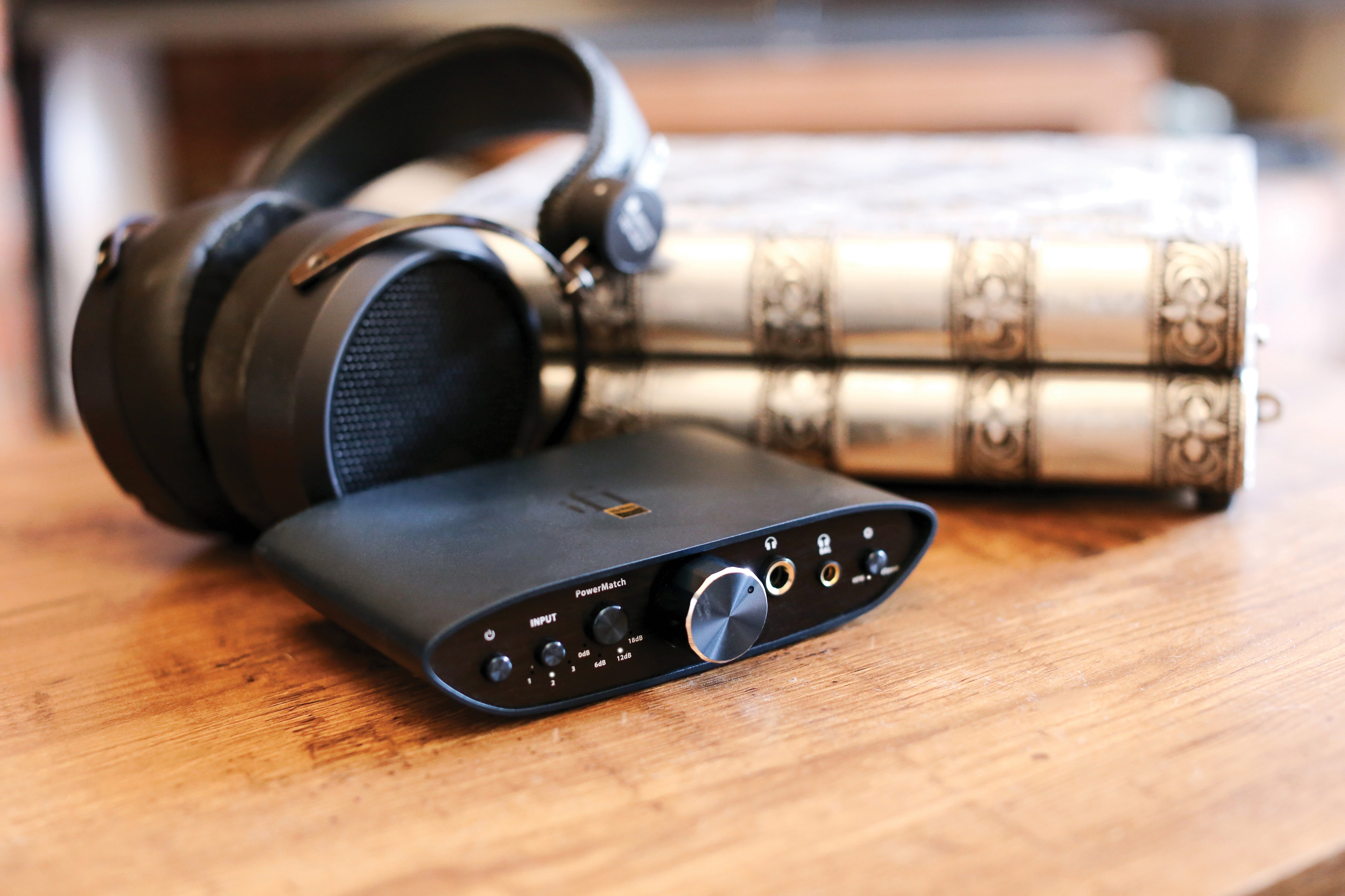 Apos Audio iFi Headphone DAC/Amp iFi ZEN CAN Signature HFM