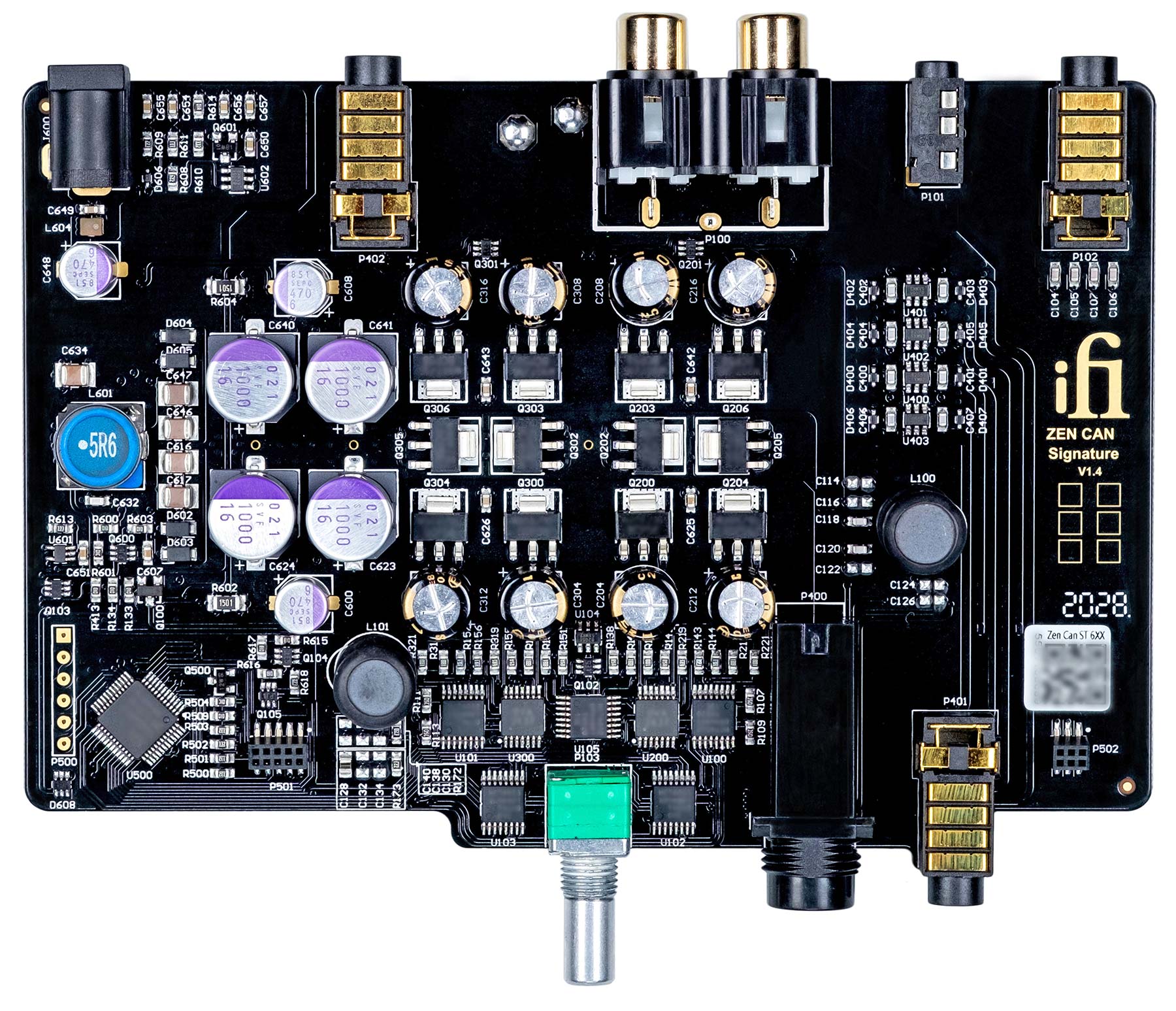 Apos Audio iFi Headphone DAC/Amp iFi ZEN CAN Signature HFM (Apos Certified)