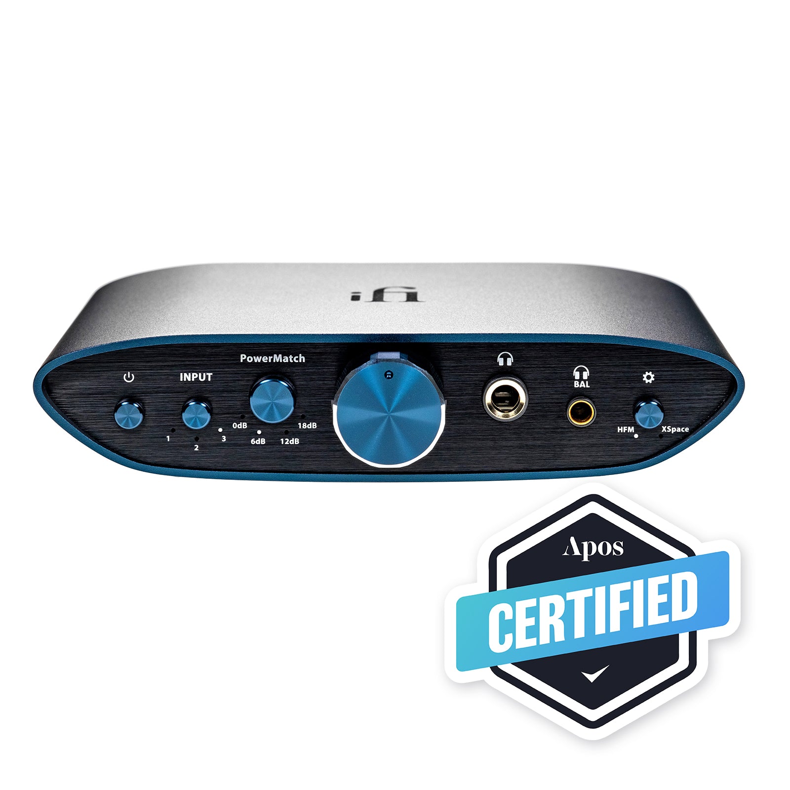 Apos Audio iFi Headphone DAC/Amp iFi ZEN CAN Signature HFM (Apos Certified)