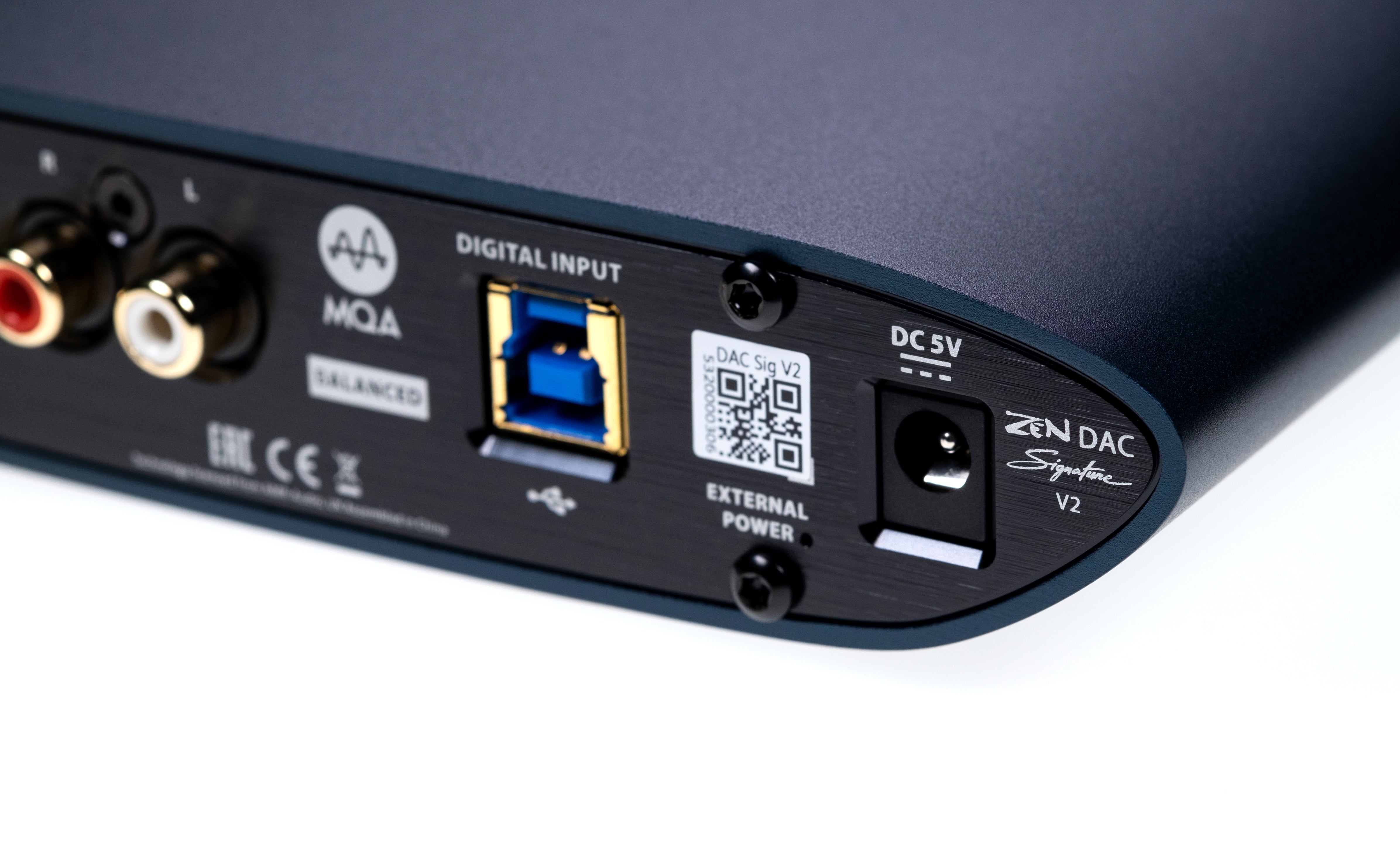 Apos Audio iFi Headphone DAC/Amp iFi ZEN DAC Signature V2
