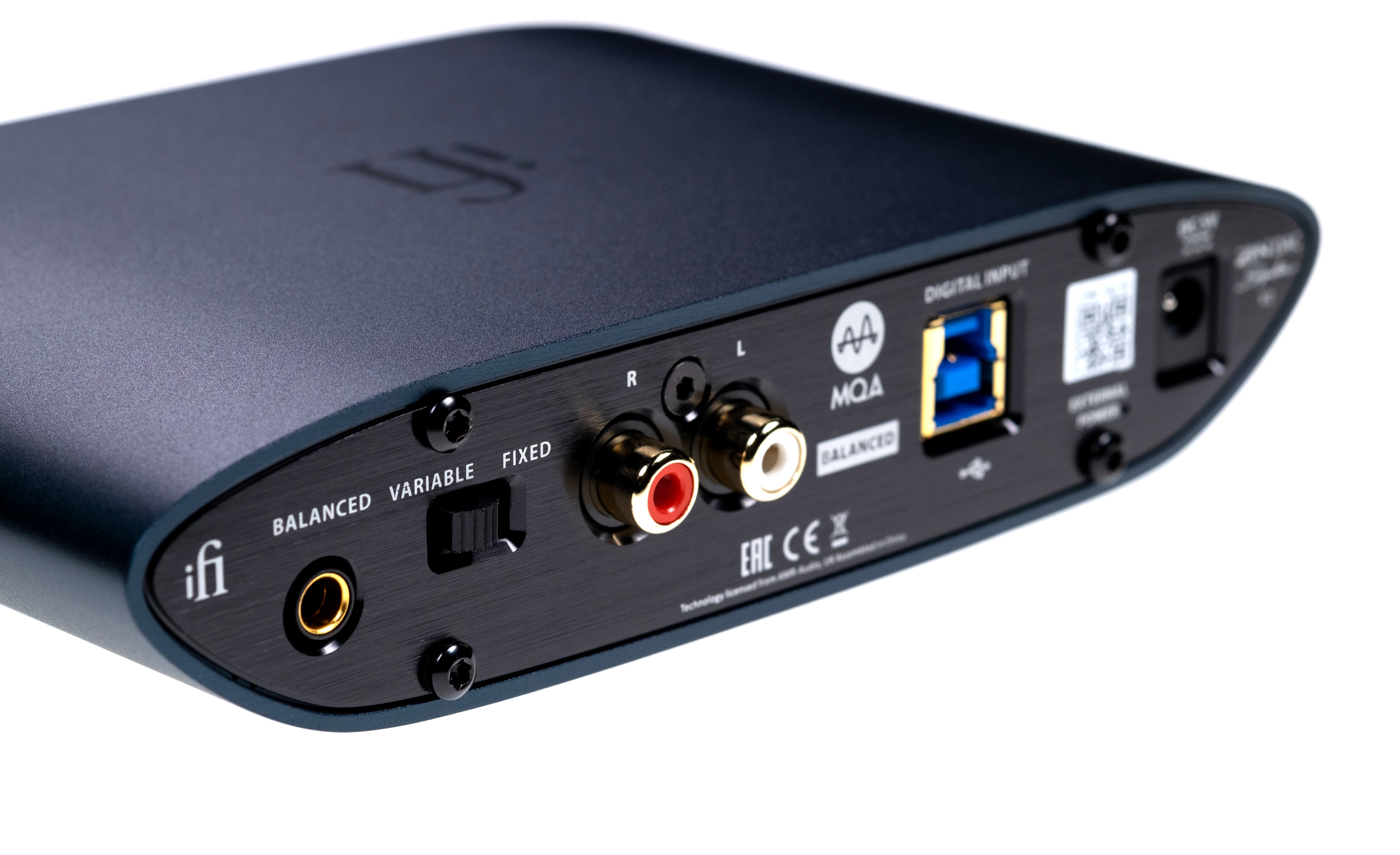 Apos Audio iFi Headphone DAC/Amp iFi ZEN DAC Signature V2 (Apos Certified)